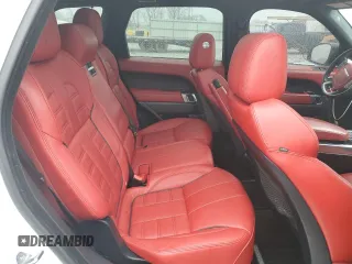 2014 Land Rover Range Rover Sport Autobiography with VIN SALWV2TF8EA375068, listed as a Copart auction lot 84506484 with 112,731 mi miles and Clean Title. Bid and sale history available at carsss.com. Image 11.