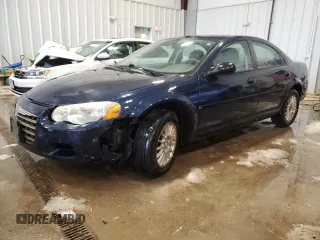 2006 Chrysler Sebring with VIN 1C3EL46X16N251831, listed as a Copart auction lot 42866594 with 211,016 mi miles and Non Repairable. Bid and sale history available at DreamBid. Image 1.