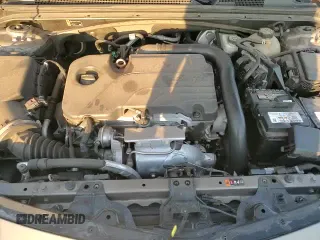 2020 Chevrolet Malibu LT z VIN 1G1ZD5ST6LF095206, wystawiony jako Copart lot #86706635 z przebiegiem 112 563 mil mil oraz Nie do naprawy • Non repairable. Historia ofert i sprzedaży dostępna na DreamBid. Obrazek 13.