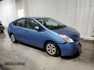 2008 Toyota Prius z VIN JTDKB20UX87718384, wystawiony jako Copart lot #55240975 z przebiegiem 138 904 mil mil oraz Szkoda całkowita • Salvage title. Historia ofert i sprzedaży dostępna na DreamBid. Obrazek 4.