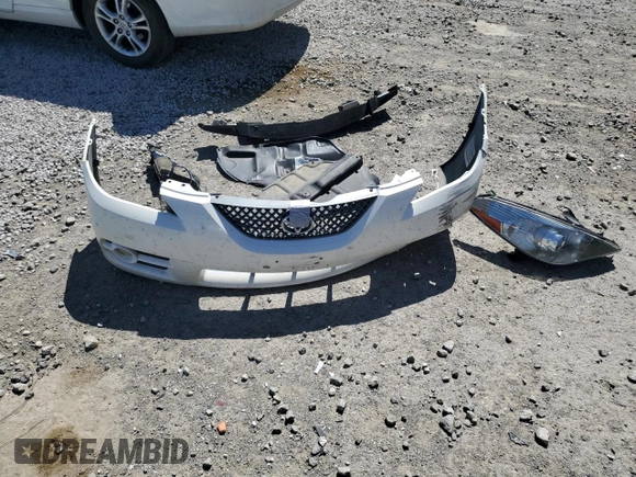 2008 Toyota Solara SE with VIN 4T1CE30P28U766194, listed as a Copart auction lot 69780474 with 114,126 mi miles and Salvage Title. Bid and sale history available at DreamBid. Image 14.