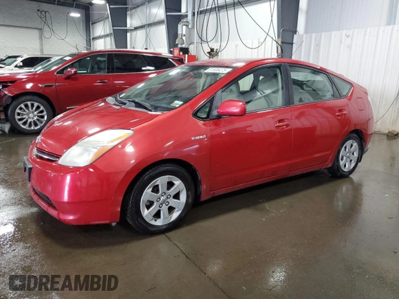 2007 Toyota Prius z VIN JTDKB20UX73291536, wystawiony jako Copart lot #61506475 z przebiegiem 256 114 mil mil oraz Czysty tytuł • Clean title. Historia ofert i sprzedaży dostępna na DreamBid. Obrazek 1.