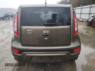 2013 Kia Soul ! with VIN KNDJT2A63D7484902, listed as a Copart auction lot 85874904 with 160,919 mi miles and Salvage Title. Bid and sale history available at carsss.com. Image 6.