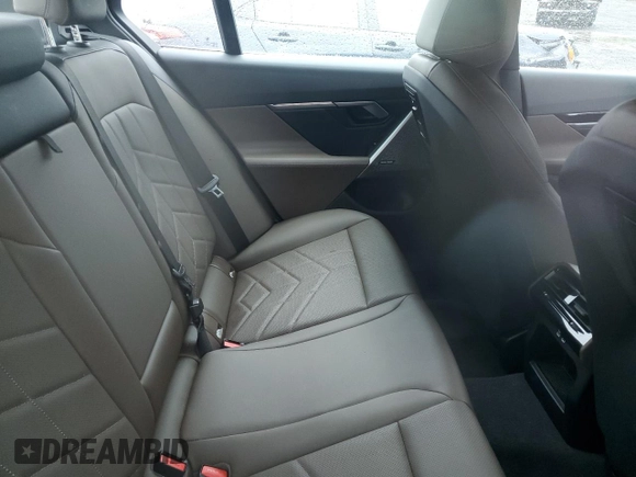 2024 BMW 5 Series 530i xDrive with VIN WBA53FJ01RCP97253, listed as a Copart auction lot 50888795 with 11,985 mi miles and Salvage title. Bid and sale history available at DreamBid. Image 10.
