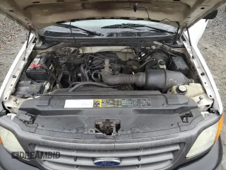 2004 Ford F-150 XL z VIN 2FTRX17204CA84111, wystawiony jako Copart lot #50359755 z przebiegiem 201 756 mil mil oraz Szkoda całkowita • Salvage title. Historia ofert i sprzedaży dostępna na DreamBid. Obrazek 11.