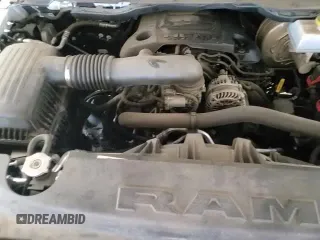 2021 Ram 1500 Big Horn z VIN 1C6SRFBTXMN693281, wystawiony jako Copart lot #82349925 z przebiegiem 81 252 mil mil oraz Szkoda całkowita • Salvage title. Historia ofert i sprzedaży dostępna na DreamBid. Obrazek 13.