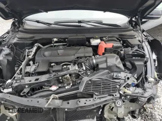 2022 Acura RDX w/A-Spec Package with VIN 5J8TC2H62NL008830, listed as a Copart auction lot 77151874 with 16,267 mi miles and Salvage Title. Bid and sale history available at carsss.com. Image 12.