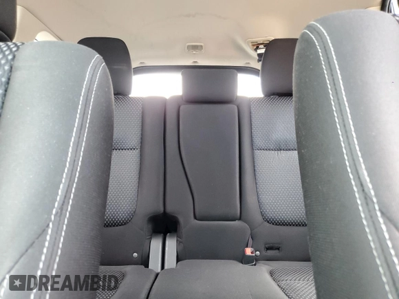 2016 Mitsubishi Outlander SE with VIN JA4AZ3A38GZ039195, listed as a Copart auction lot 59016905 with 174,470 mi miles and Salvage title. Bid and sale history available at DreamBid. Image 10.