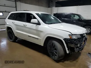 2018 Jeep Grand Cherokee Altitude with VIN 1C4RJFAG9JC376019, listed as a Copart auction lot 60563275 with 139,161 mi miles and Clean title. Bid and sale history available at DreamBid. Image 4.