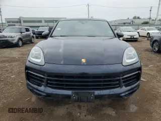 2020 Porsche Cayenne с VIN WP1AA2AY4LDA02251, выставлен на аукционе Copart как лот 59478965 с пробегом 52 806 миль миль и Списание • Salvage title. История ставок и продаж доступна на DreamBid. Изображение 5.