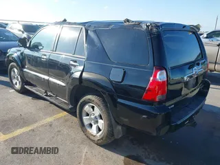 2008 Toyota 4Runner SR5 with VIN JTEZU14R58K011372, listed as a IAAI auction lot 41470371 with 189,359 mi miles. Bid and sale history available at carsss.com. Image 3.