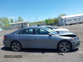 2021 Volkswagen Passat SE with VIN 1VWSA7A39MC011507, listed as a IAAI auction lot 42160879 with 82,639 mi miles and . Bid and sale history available at DreamBid. Image 13.