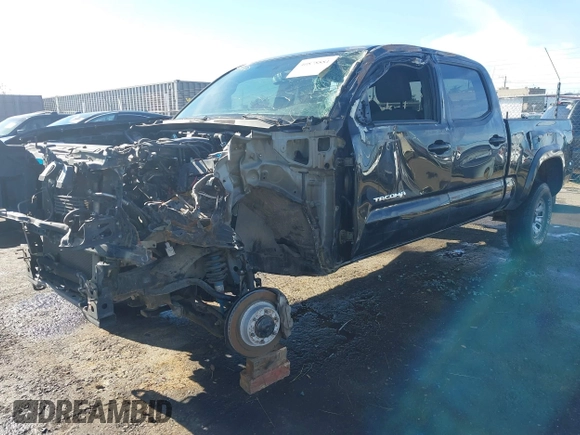 2017 Toyota Tacoma SR5 with VIN 3TMDZ5BN3HM023276, listed as a IAAI auction lot 40878881 with Not Provided miles and . Bid and sale history available at DreamBid. Image 2.