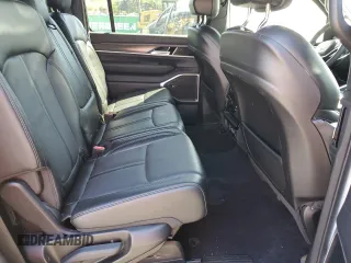 2024 Jeep Wagoneer Series II с VIN 1C4SJSBP7RS181904, выставлен на аукционе Copart как лот 55025485 с пробегом 41 435 миль миль и Списание • Salvage title. История ставок и продаж доступна на DreamBid. Изображение 11.