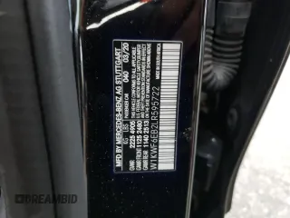 2020 Mercedes-Benz C 43 AMG with VIN W1KWF6EB2LR595722, listed as a Copart auction lot 86822694 with Not Provided miles and Salvage Title. Bid and sale history available at carsss.com. Image 12.
