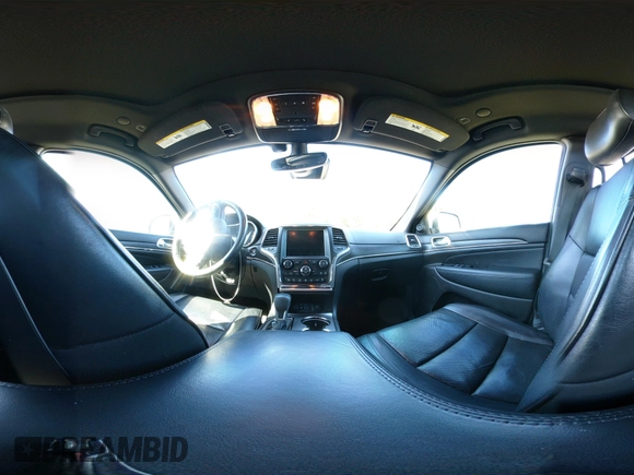 2018 Jeep Grand Cherokee High Altitude с VIN 1C4RJECG2JC472095, выставлен на аукционе IAAI как лот 42313652 с пробегом 81 081 миль миль и . История ставок и продаж доступна на DreamBid. Изображение 19.