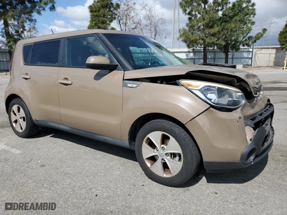 2014 Kia Soul with VIN KNDJN2A25E7045774, listed as a Copart auction lot 51102455 with 89,324 mi miles and Salvage Title. Bid and sale history available at carsss.com. Image 4.