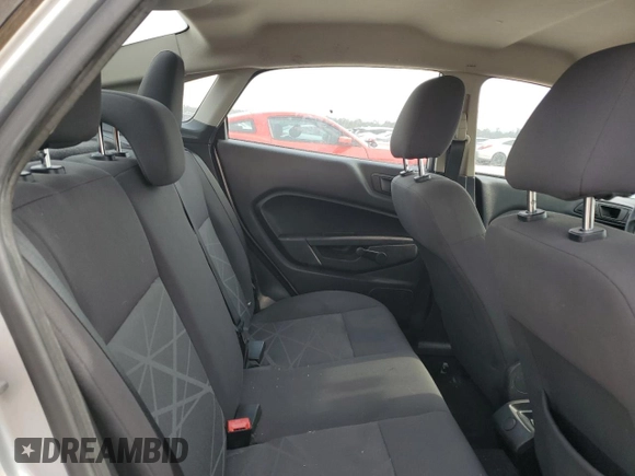 2014 Ford Fiesta S с VIN 3FADP4AJ6EM127809, выставлен на аукционе Copart как лот 54985085 с пробегом 136 257 миль миль и Списание • Salvage title. История ставок и продаж доступна на DreamBid. Изображение 10.