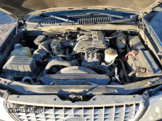 2005 Ford Explorer Eddie Bauer с VIN 1FMZU64K85UA25377, выставлен на аукционе Copart как лот 84383994 с пробегом 144 005 миль миль и Чистый • Clean title. История ставок и продаж доступна на DreamBid. Изображение 13.