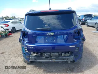 2017 Jeep Renegade Latitude with VIN ZACCJBBB8HPG59308, listed as a IAAI auction lot 42058141 with 175,912 mi miles and . Bid and sale history available at DreamBid. Image 17.