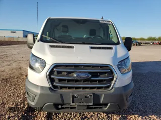2020 Ford Transit Cargo with VIN 1FTYE1Y8XLKB43776, listed as a Copart auction lot 55830485 with 65,396 mi miles and Salvage title. Bid and sale history available at DreamBid. Image 5.