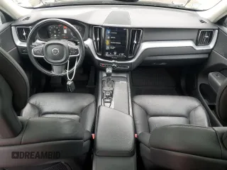 2018 Volvo XC60 Momentum with VIN YV4A22RKXJ1028976, listed as a Copart auction lot 57766545 with 55,930 mi miles and Salvage title. Bid and sale history available at DreamBid. Image 8.