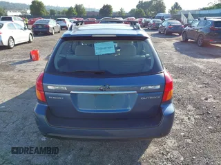 2007 Subaru Legacy Outback with VIN 4S4BP61C877318610, listed as a IAAI auction lot 42579912 with 177,648 mi miles and . Bid and sale history available at DreamBid. Image 17.