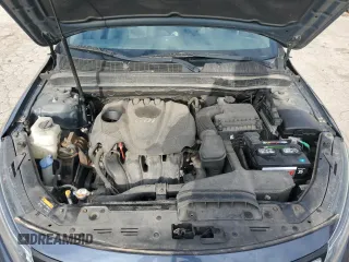 2015 Kia Optima LX with VIN KNAGM4A77F5593841, listed as a Copart auction lot 51691115 with 104,757 mi miles and Clean Title. Bid and sale history available at carsss.com. Image 11.