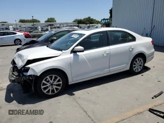 2012 Volkswagen Jetta SE z VIN 3VWDP7AJ0CM406582, wystawiony jako Copart lot #59336485 z przebiegiem 182 005 mil mil oraz Szkoda całkowita • Salvage title. Historia ofert i sprzedaży dostępna na DreamBid. Obrazek 1.