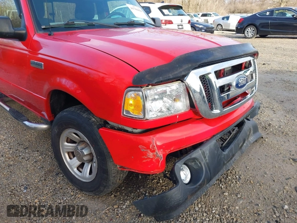 2010 Ford Ranger XL with VIN 1FTKR1ED0APA65634, listed as a IAAI auction lot 41704429 with 69,173 mi miles and . Bid and sale history available at DreamBid. Image 18.
