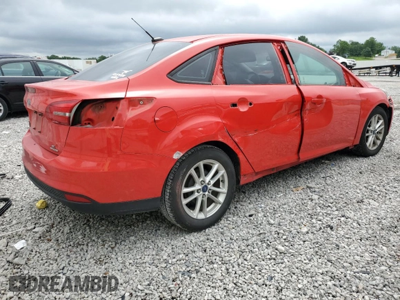 2016 Ford Focus SE z VIN 1FADP3F23GL403735, wystawiony jako Copart lot #61084465 z przebiegiem 155 373 mil mil oraz Szkoda całkowita • Salvage title. Historia ofert i sprzedaży dostępna na DreamBid. Obrazek 3.
