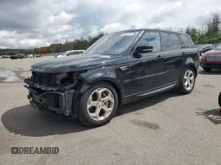 2018 Land Rover Range Rover Sport HSE с VIN SALWR2RV7JA191849, выставлен на аукционе Copart как лот 63672315 с пробегом 62 701 миль миль и Списание • Salvage title. История ставок и продаж доступна на DreamBid. Изображение 1.