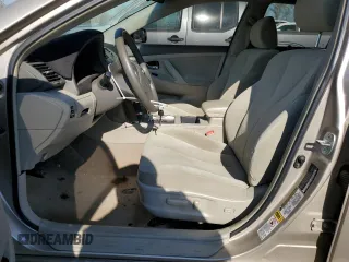 2007 Toyota Camry CE with VIN 4T1BE46K37U124496, listed as a Copart auction lot 51124405 with 232,137 mi miles and Salvage Title. Bid and sale history available at carsss.com. Image 7.