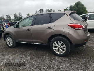2014 Nissan Murano SL z VIN JN8AZ1MW0EW525020, wystawiony jako Copart lot #58114485 z przebiegiem 180 551 mil mil oraz Tytuł czysty. Historia ofert i sprzedaży dostępna na DreamBid. Obrazek 2.