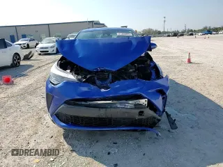 2021 Toyota C-HR LE with VIN JTNKHMBX7M1107111, listed as a Copart auction lot 47360895 with 69,964 mi miles and Non Repairable. Bid and sale history available at DreamBid. Image 14.