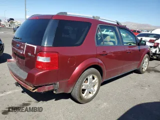 2006 Ford Freestyle Limited z VIN 1FMDK06196GA51133, wystawiony jako Copart lot #56150245 z przebiegiem 154 895 mil mil oraz Szkody całkowita. Historia ofert i sprzedaży dostępna na DreamBid. Obrazek 3.