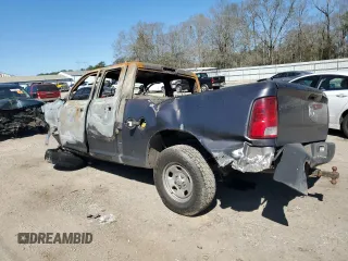 2019 Ram 1500 Classic Tradesman with VIN 1C6RR6FG4KS603536, listed as a Copart auction lot 47208065 with 0 mi miles and Salvage Title. Bid and sale history available at carsss.com. Image 2.