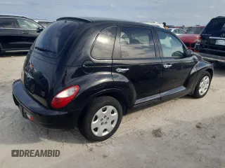 2007 Chrysler PT Cruiser Touring with VIN 3A4FY58BX7T541277, listed as a Copart auction lot 76668744 with Not Provided miles and Salvage Title. Bid and sale history available at carsss.com. Image 3.
