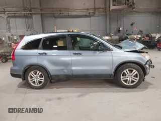 2010 Honda CR-V EX with VIN 5J6RE4H57AL015055, listed as a IAAI auction lot 41282581 with 175,237 mi miles. Bid and sale history available at carsss.com. Image 13.