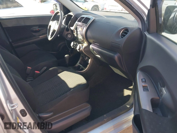 2012 Scion xD with VIN JTKKU4B42C1022206, listed as a IAAI auction lot 41743019 with 112,092 mi miles and . Bid and sale history available at DreamBid. Image 5.