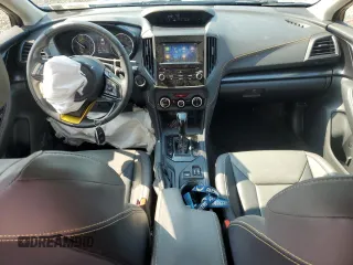 2021 Subaru Crosstrek Special Sports with VIN JF2GTHRC3MH295993, listed as a Copart auction lot 62848505 with 62,296 mi miles and Salvage title. Bid and sale history available at DreamBid. Image 8.