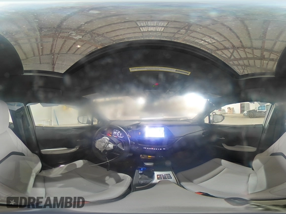 2023 Lexus UX 250h F Sport with VIN JTHB9JBH2P2066473, listed as a Copart auction lot 47743565 with 13,361 mi miles and Salvage Title. Bid and sale history available at DreamBid. Image 13.