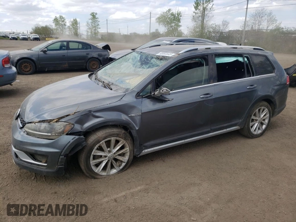 2019 Volkswagen Golf S с VIN 3VWH17AU4KM505126, выставлен на аукционе Copart как лот 55993545 с пробегом Не указан миль и На запчасти • Non repairable. История ставок и продаж доступна на DreamBid. Изображение 1.