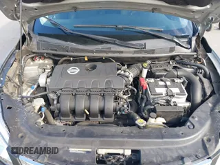 2014 Nissan Sentra SV with VIN 3N1AB7AP9EY242028, listed as a IAAI auction lot 42665433 with 191,906 mi miles and . Bid and sale history available at DreamBid. Image 10.