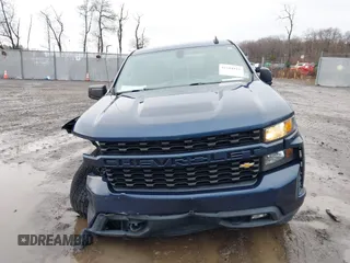 2019 Chevrolet Silverado 1500 Custom with VIN 1GCRYBEH5KZ407515, listed as a IAAI auction lot 41104512 with 68,765 mi miles and . Bid and sale history available at DreamBid. Image 12.
