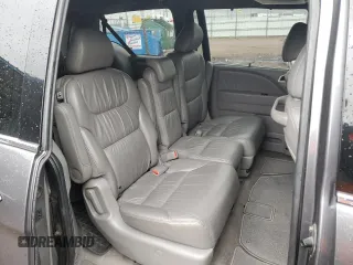 2010 Honda Odyssey Touring с VIN 5FNRL3H92AB114278, выставлен на аукционе Copart как лот 61245465 с пробегом 186 733 миль миль и Чистый • Clean title. История ставок и продаж доступна на DreamBid. Изображение 11.