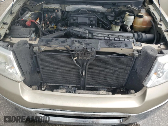 2007 Ford F-150 XL with VIN 1FTPX12V37KC18697, listed as a Copart auction lot 59125105 with 158,579 mi miles and Clean title. Bid and sale history available at DreamBid. Image 11.