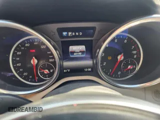 2017 Mercedes-Benz SLC 300 z VIN WDDPK3JA9HF130892, wystawiony jako Copart lot #71975454 z przebiegiem 60 190 mil mil oraz Szkody całkowita. Historia ofert i sprzedaży dostępna na DreamBid. Obrazek 9.