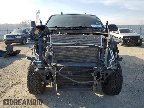 2022 Ram 2500 Big Horn with VIN 3C6UR5ML1NG119534, listed as a Copart auction lot 42375175 with 28,653 mi miles and Salvage title. Bid and sale history available at DreamBid. Image 5.