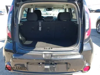 2016 Kia Soul + with VIN KNDJP3A57G7394397, listed as a IAAI auction lot 41621912 with 140,070 mi miles. Bid and sale history available at carsss.com. Image 8.